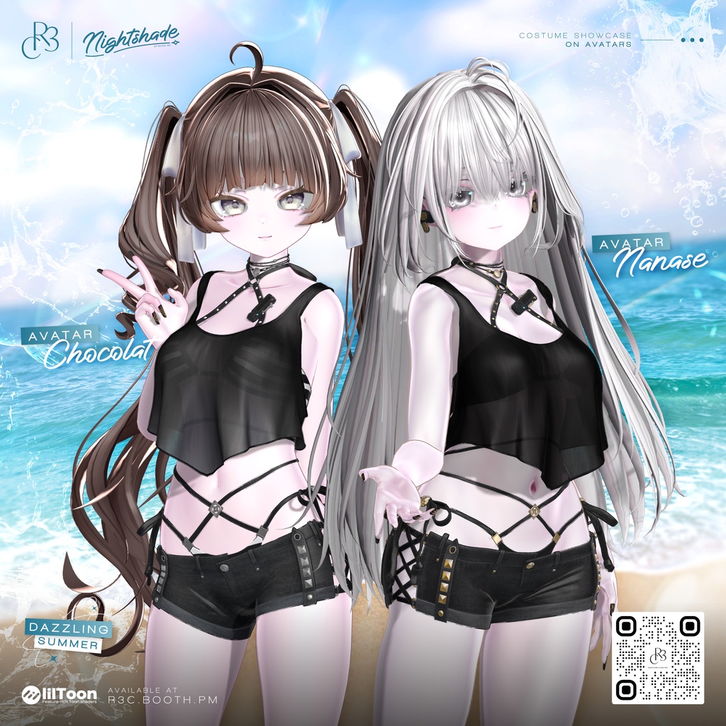 Nightshade ・ ナイトシェード