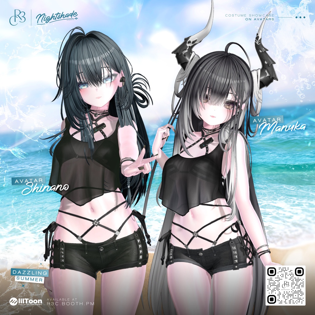Nightshade ・ ナイトシェード