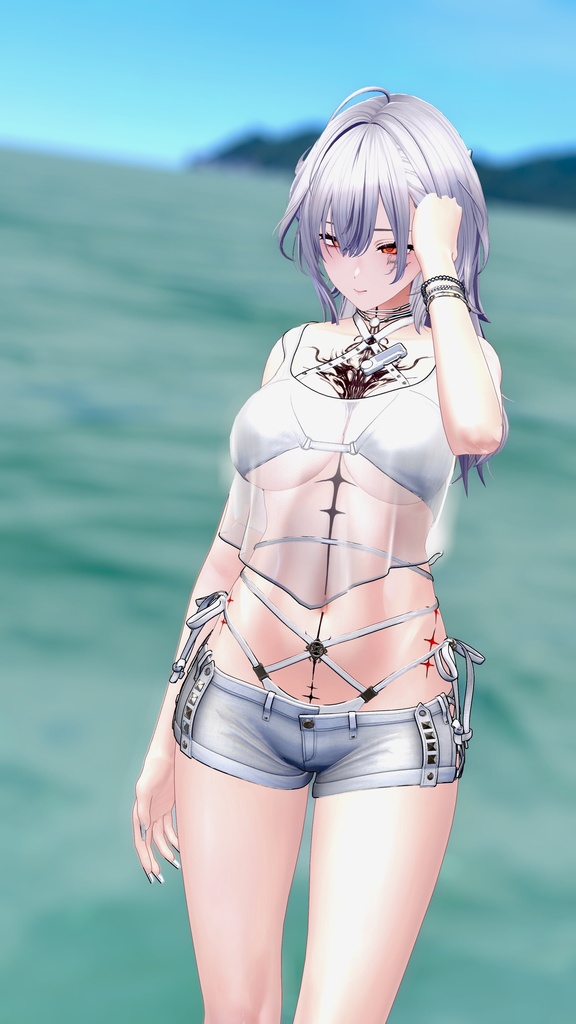 Nightshade ・ ナイトシェード