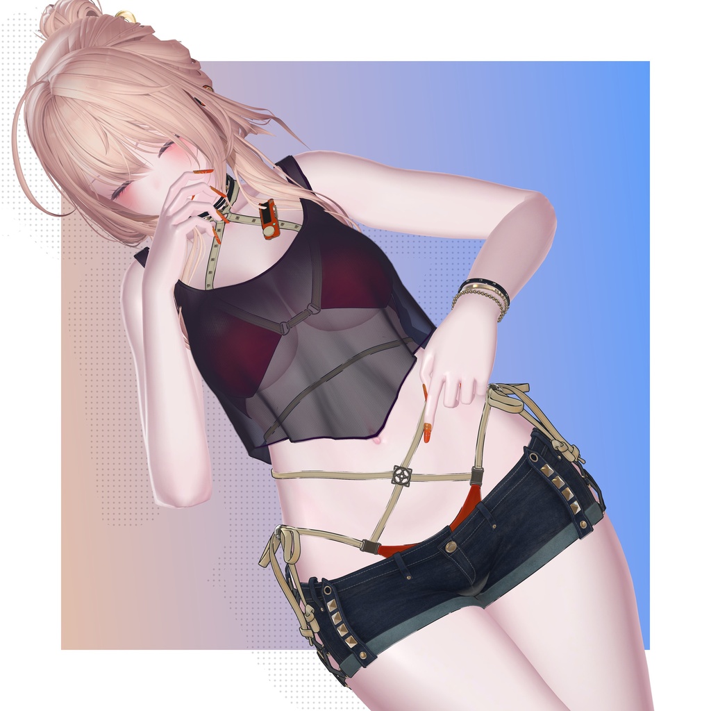 Nightshade ・ ナイトシェード