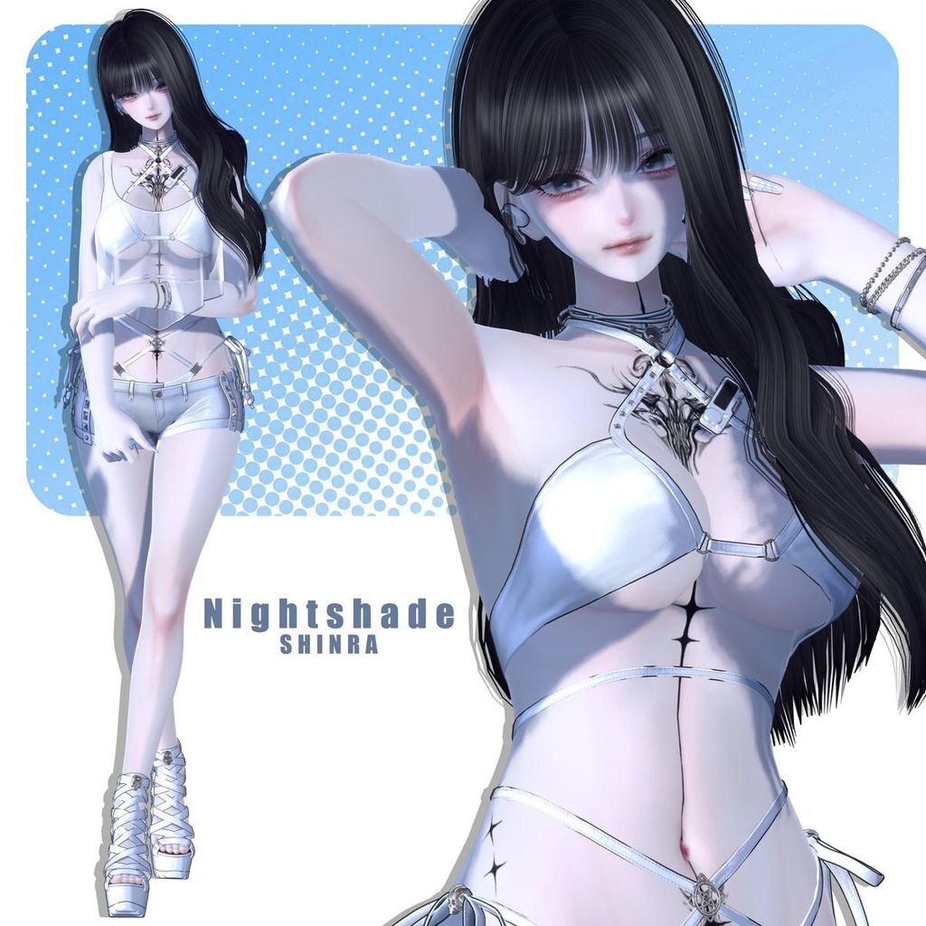 Nightshade ・ ナイトシェード