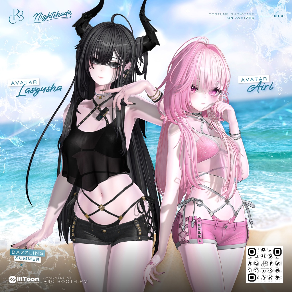 Nightshade ・ ナイトシェード