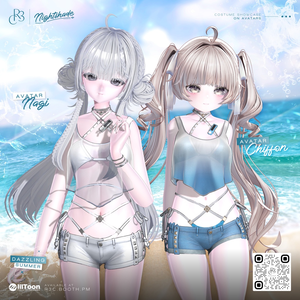 Nightshade ・ ナイトシェード