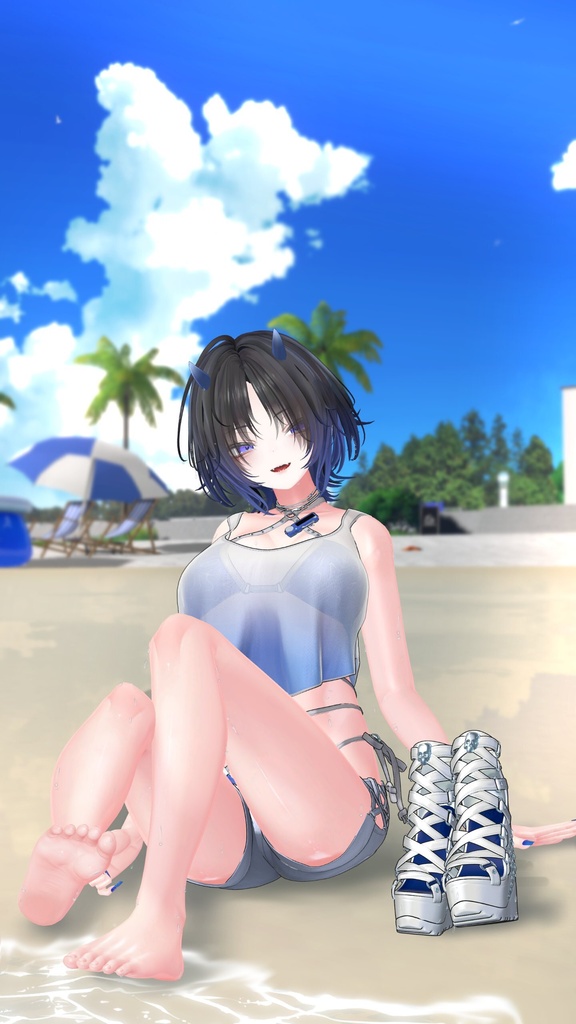 Nightshade ・ ナイトシェード