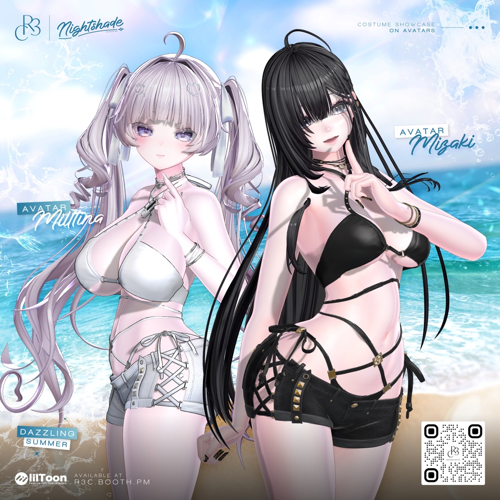 Nightshade ・ ナイトシェード