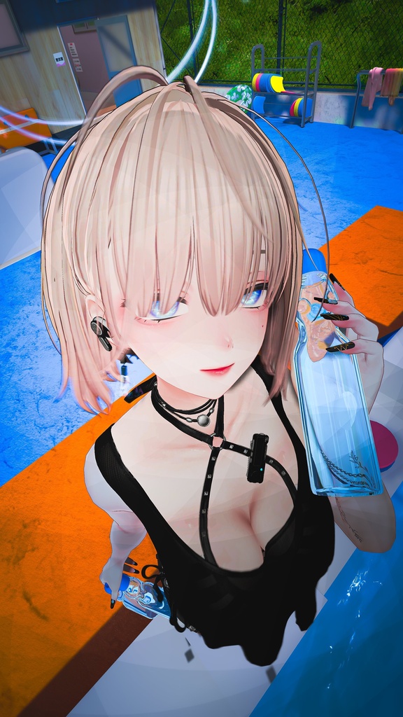 Nightshade ・ ナイトシェード