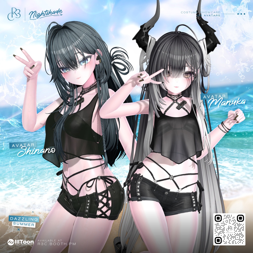Nightshade ・ ナイトシェード
