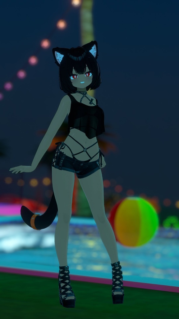 Nightshade ・ ナイトシェード