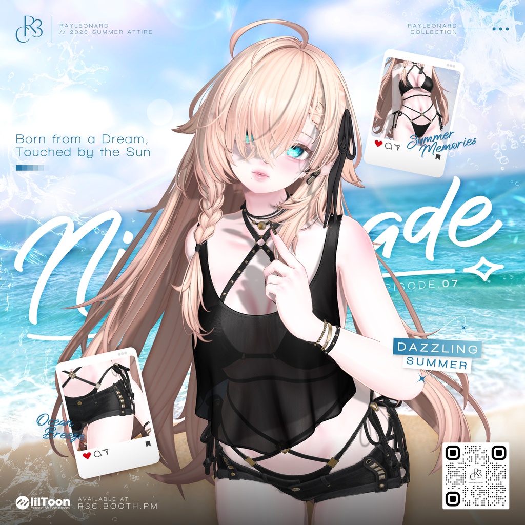 Nightshade ・ ナイトシェード