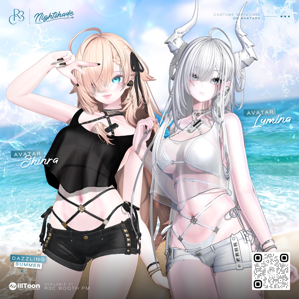 Nightshade ・ ナイトシェード