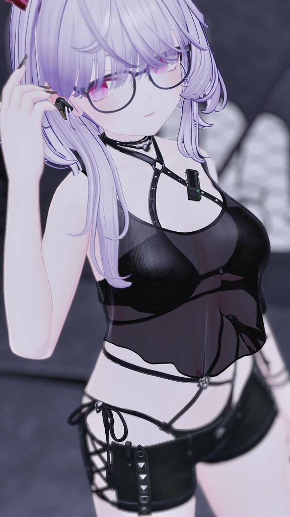 Nightshade ・ ナイトシェード