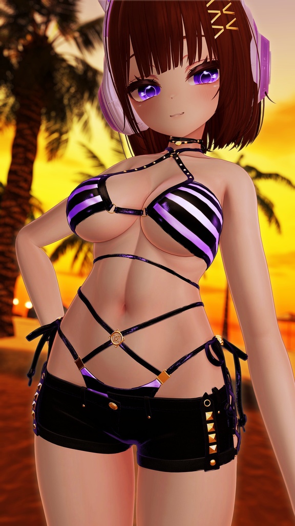 Nightshade ・ ナイトシェード