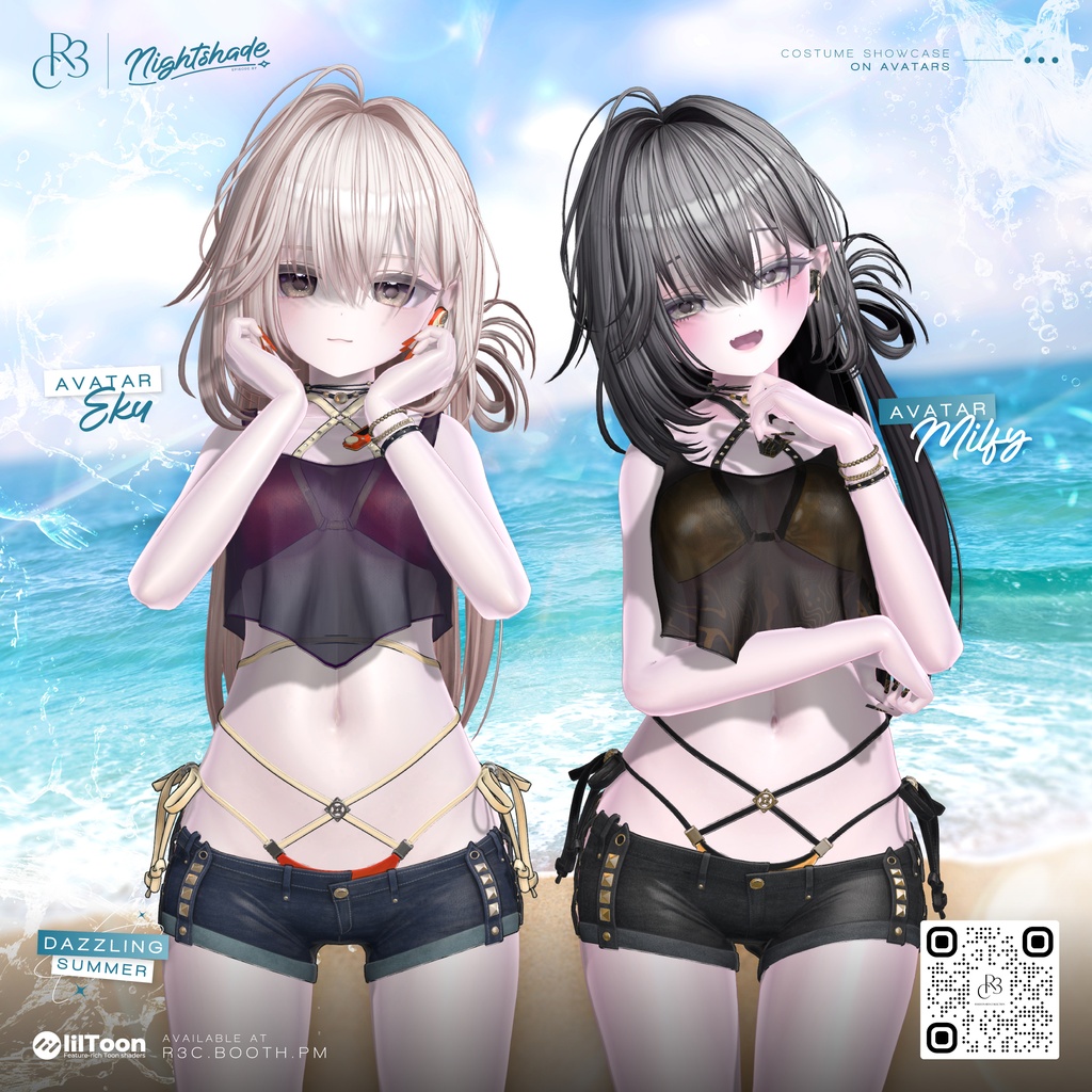 Nightshade ・ ナイトシェード