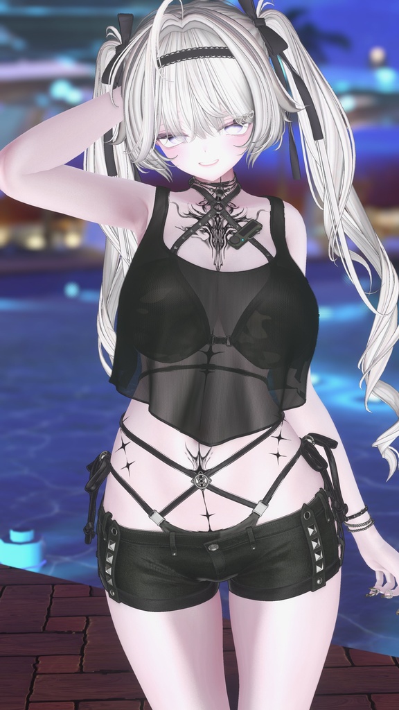 Nightshade ・ ナイトシェード