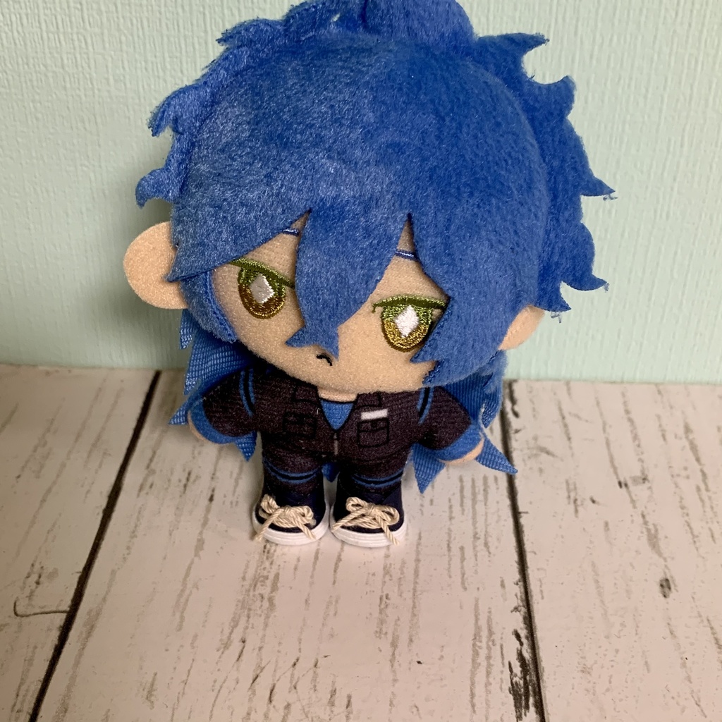 マスコット用の靴