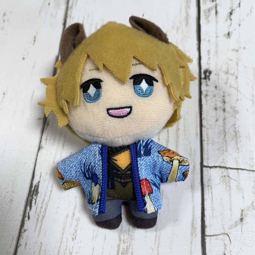 きのこ好きのジャケット