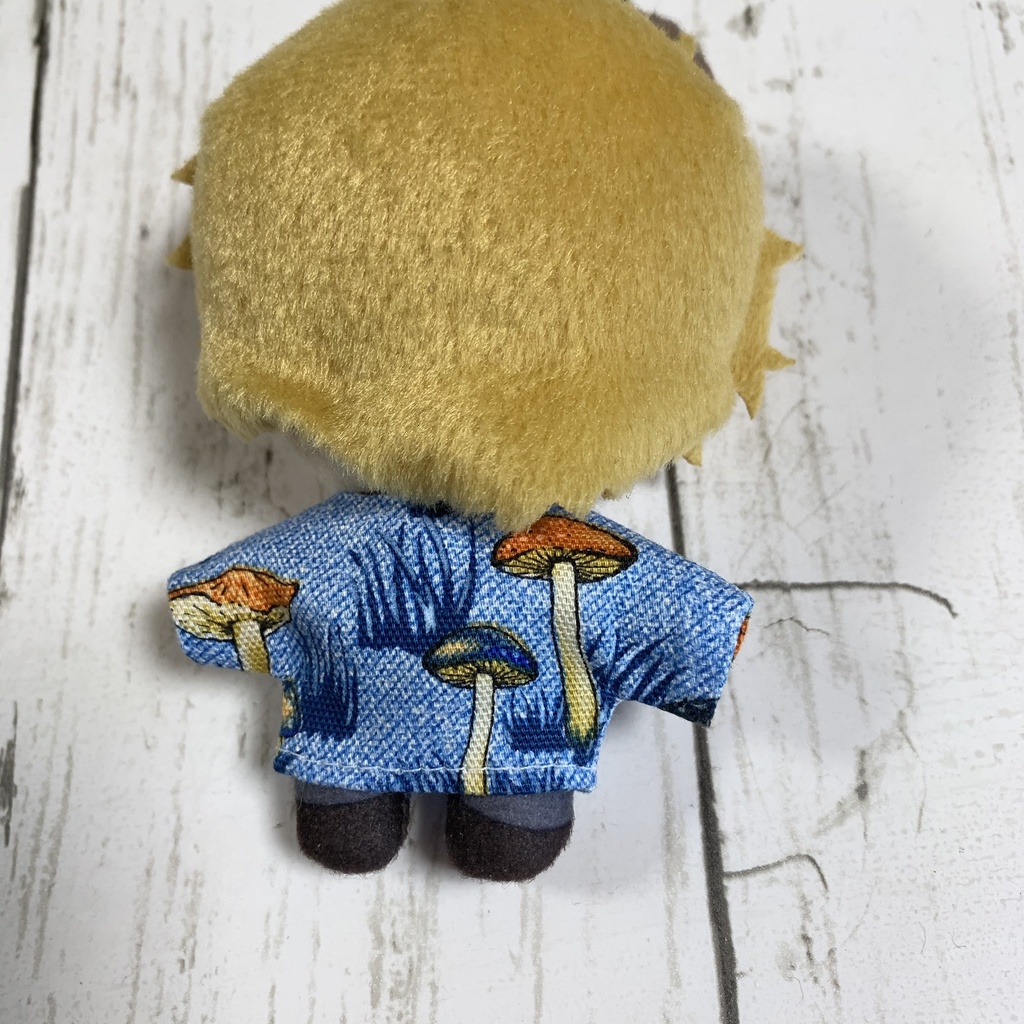 きのこ好きのジャケット