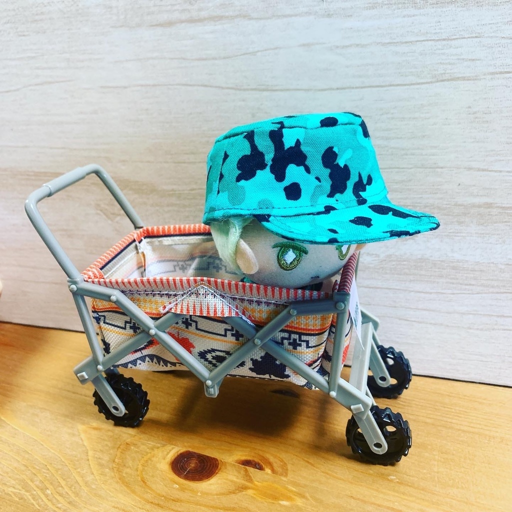 10cmマスコット用ミリタリーセット