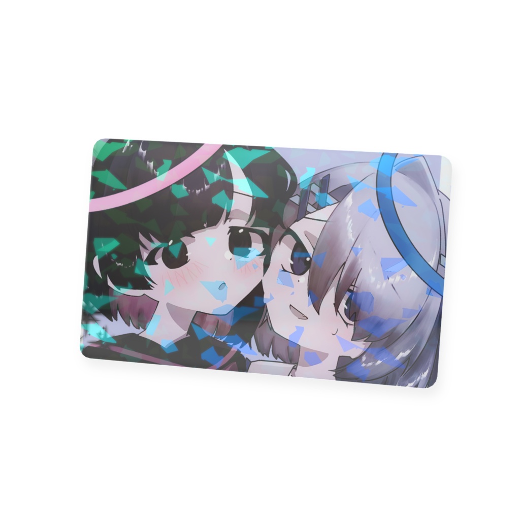 エレルカ会員証風カード