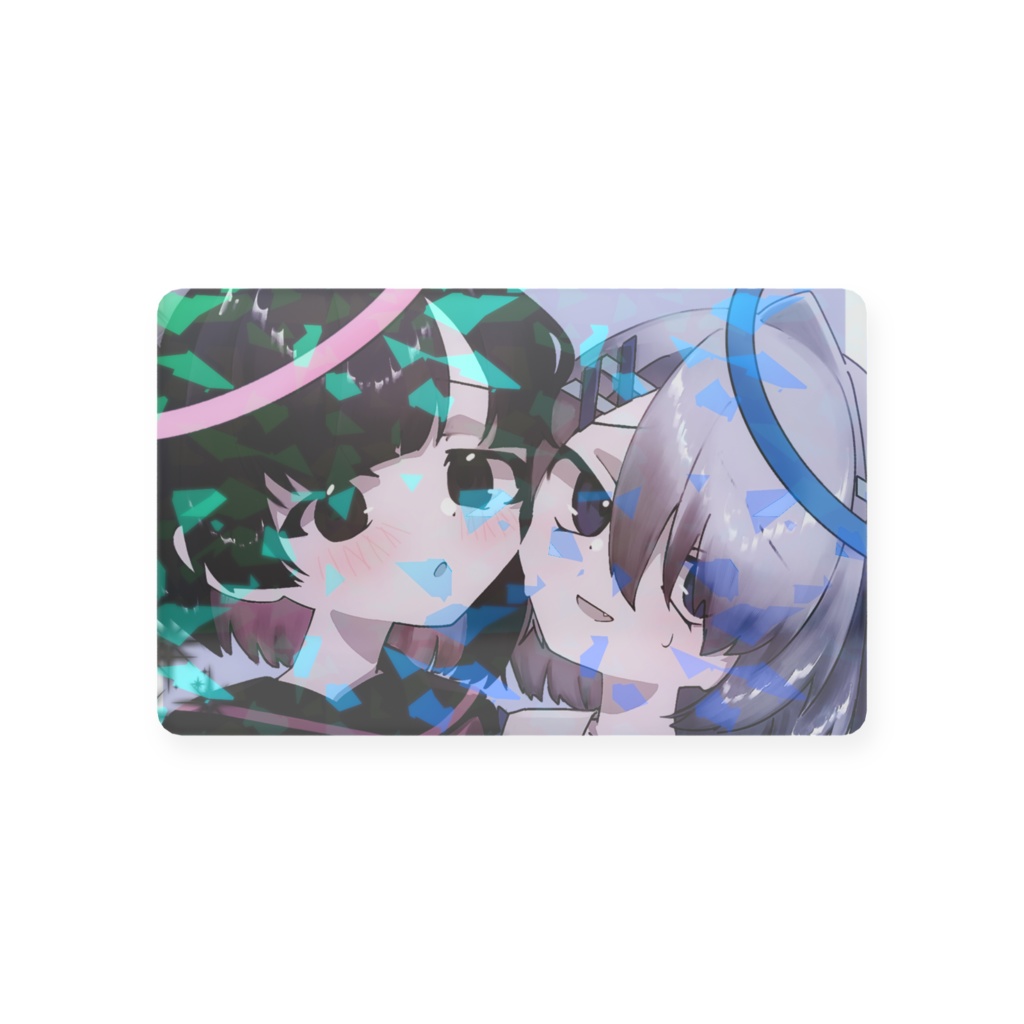 エレルカ会員証風カード