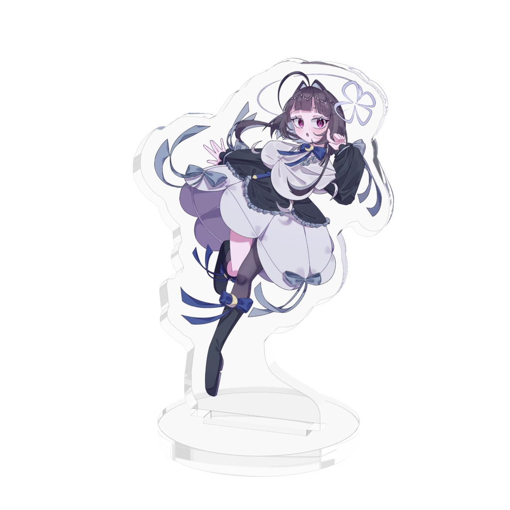 キービジュアルアクリルスタンド