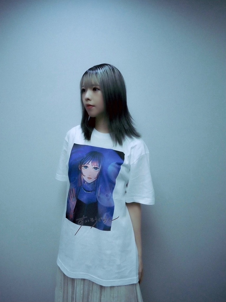 それ好き LIVE Tシャツ(白/黒)