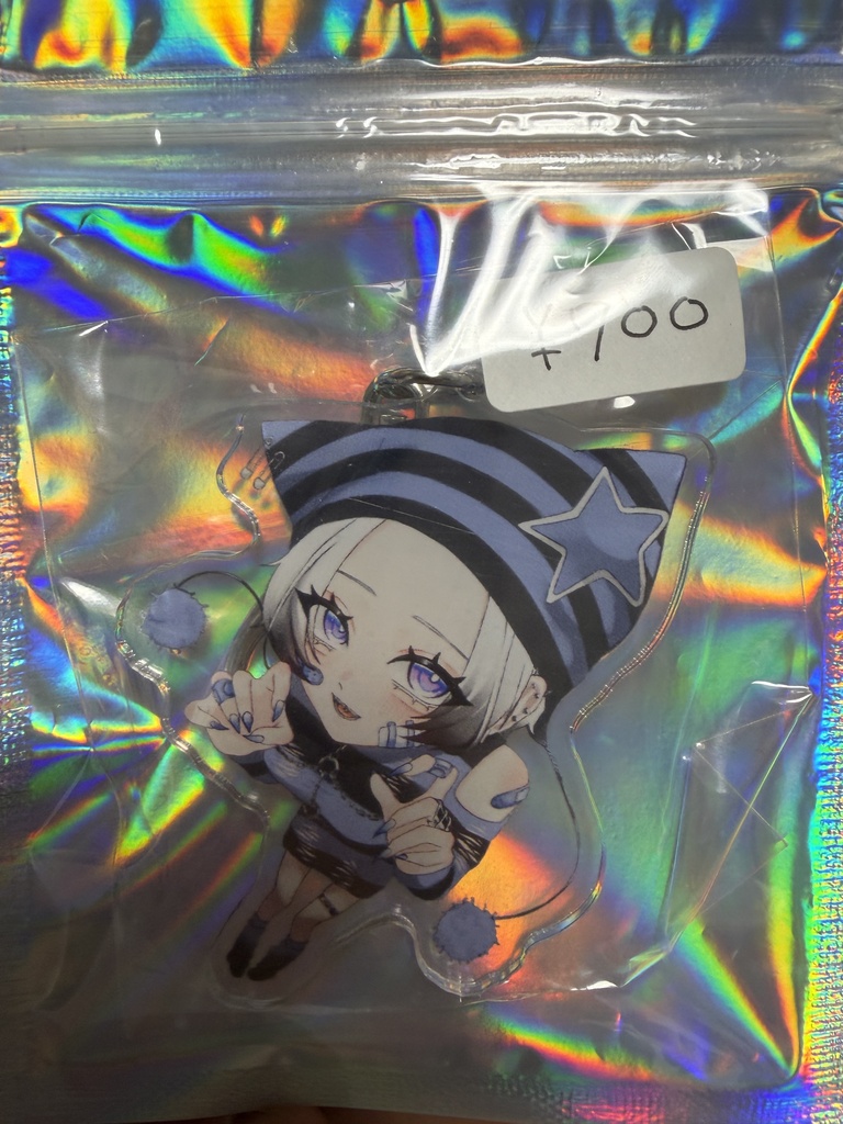 アクキー