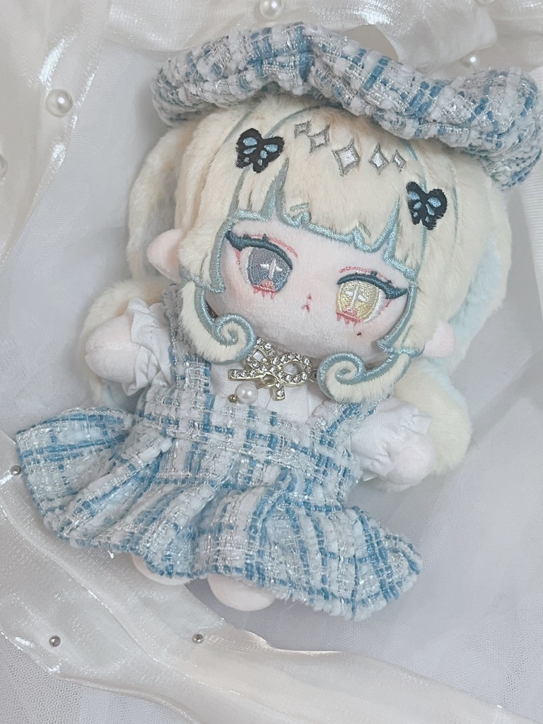 OC属性ぬいぐるみ キサエル 10cm