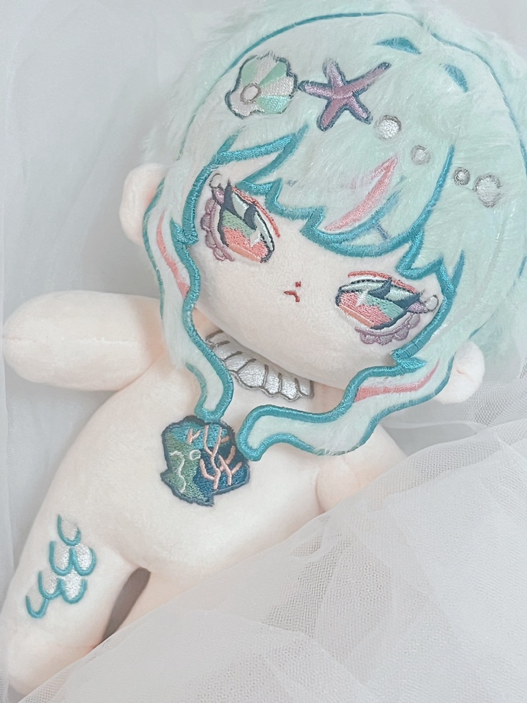 無属性ぬいぐるみ メロウ 15cm