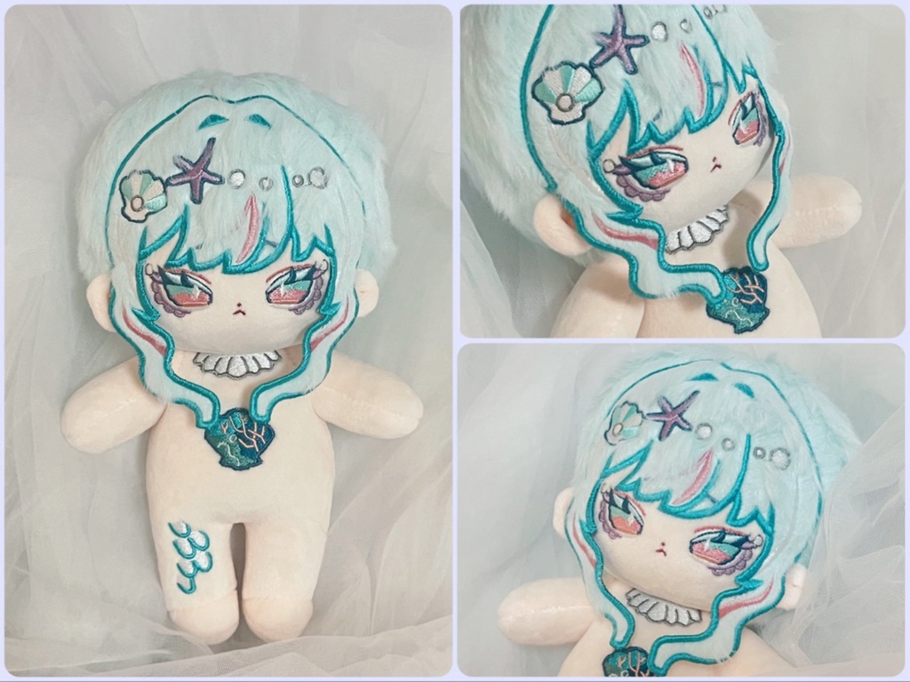 無属性ぬいぐるみ メロウ 15cm