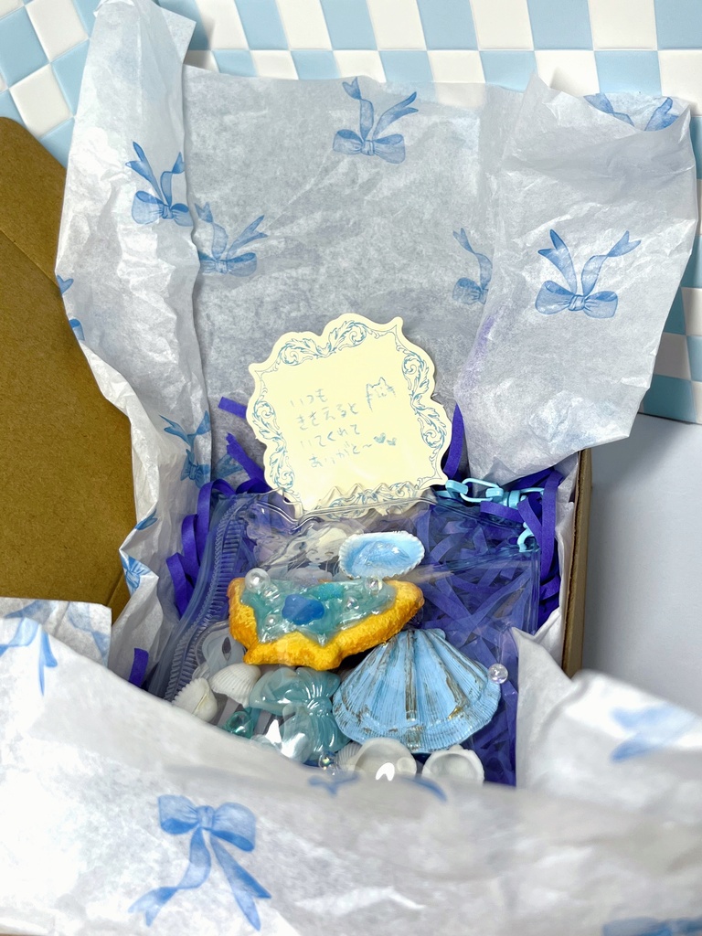 収益化記念🍪手作りフェイククッキー入りキャンディバック