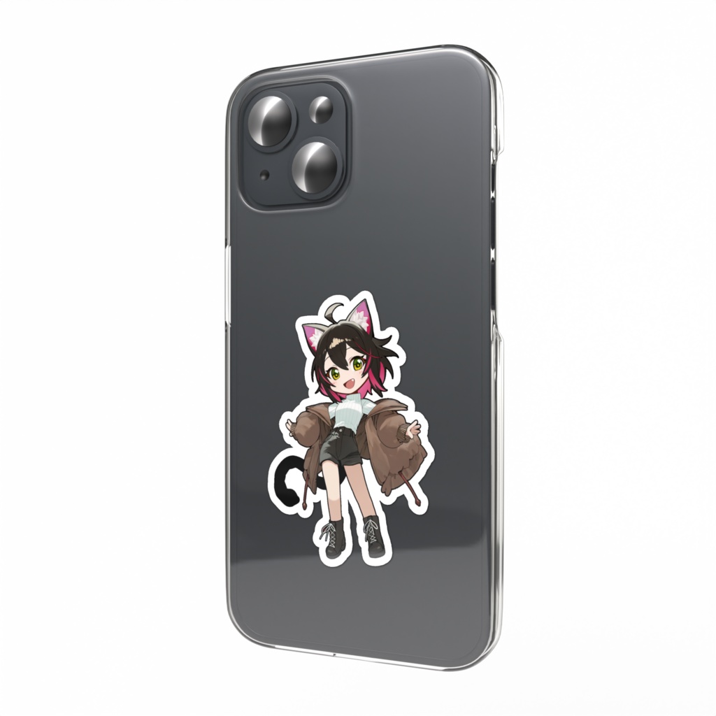 ちびれんれんステッカー