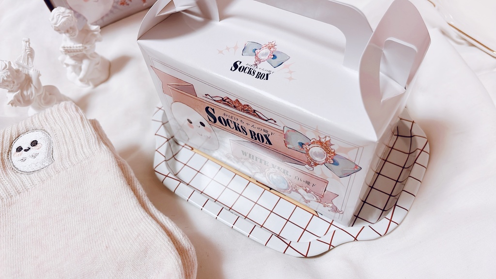 【¥2046→¥900】おばけちゃんの靴下