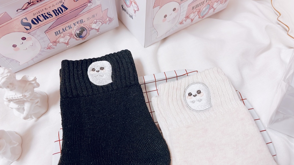 【¥2046→¥900】おばけちゃんの靴下