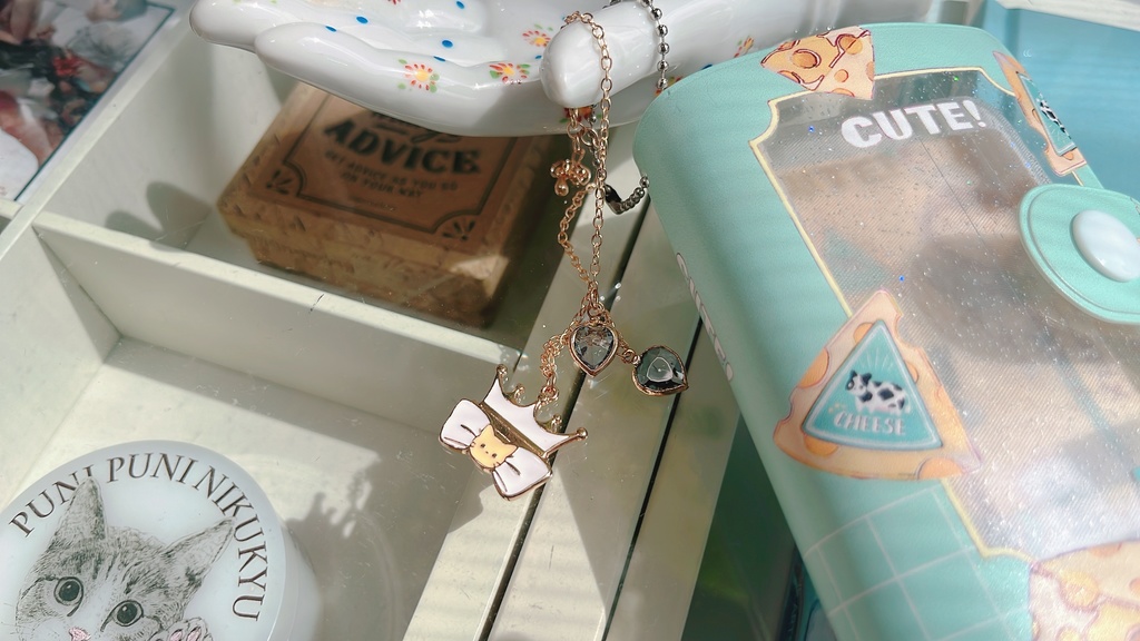 ねずみくんのチーズなアルバムキーホルダー