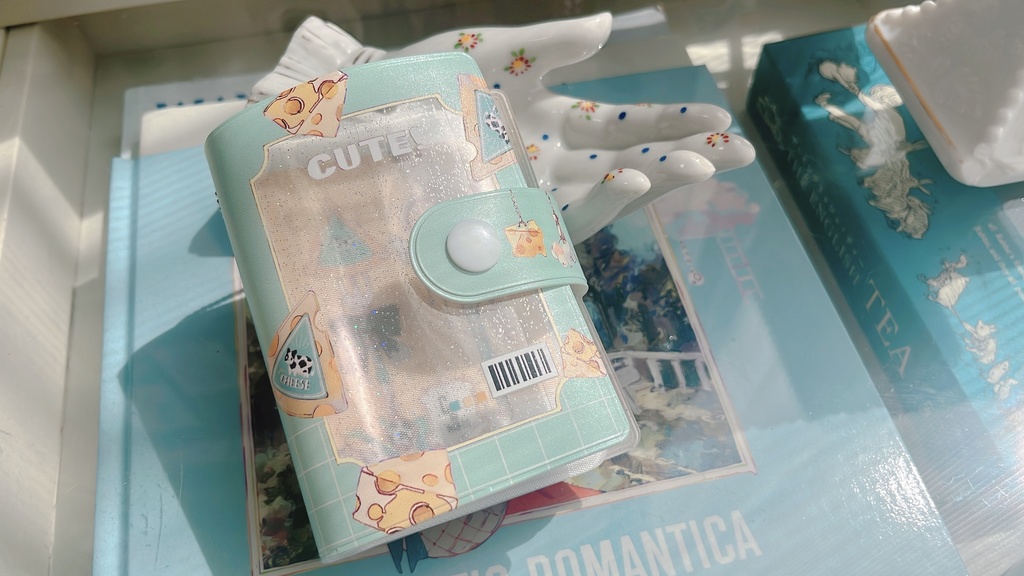 ねずみくんのチーズなアルバムキーホルダー