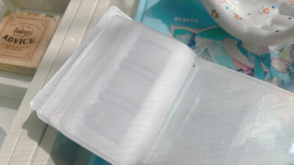 ねずみくんのチーズなアルバムキーホルダー