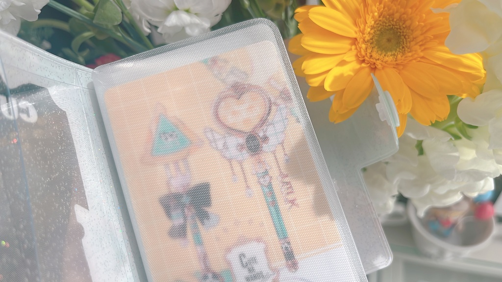 ねずみくんのチーズなアルバムキーホルダー