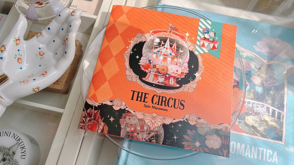 イラスト集『THE CIRCUS』