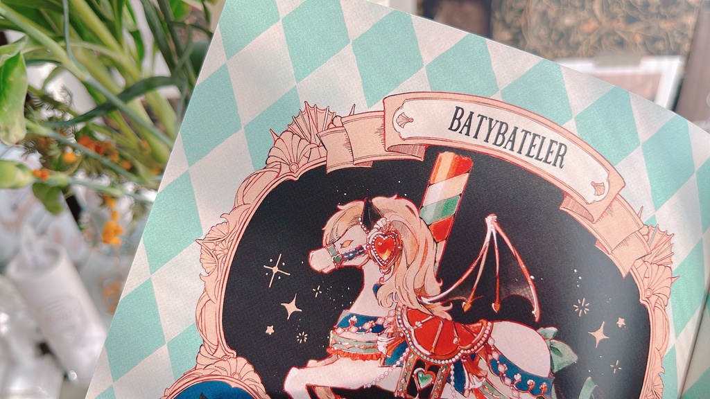 イラスト集『THE CIRCUS』