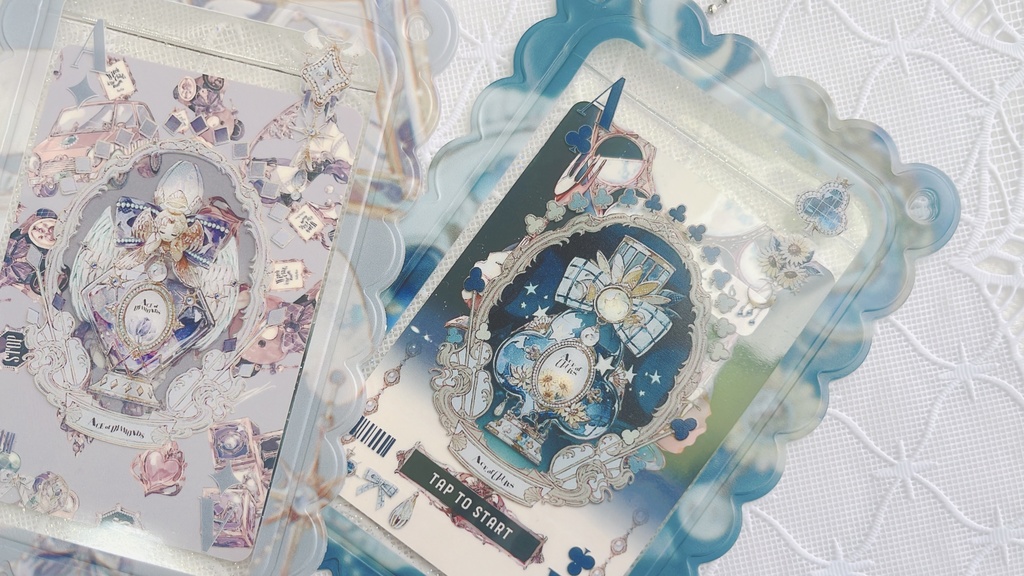 【6月中旬頃より発送】トレカホルダー