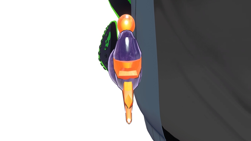 宇宙の貝殻