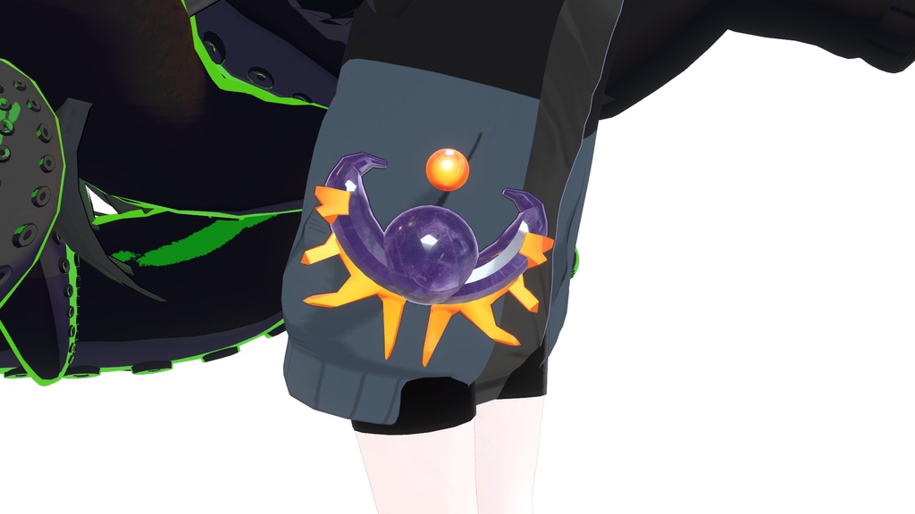 宇宙の貝殻