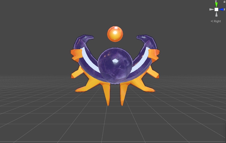宇宙の貝殻