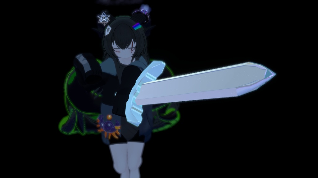 プリズマな剣