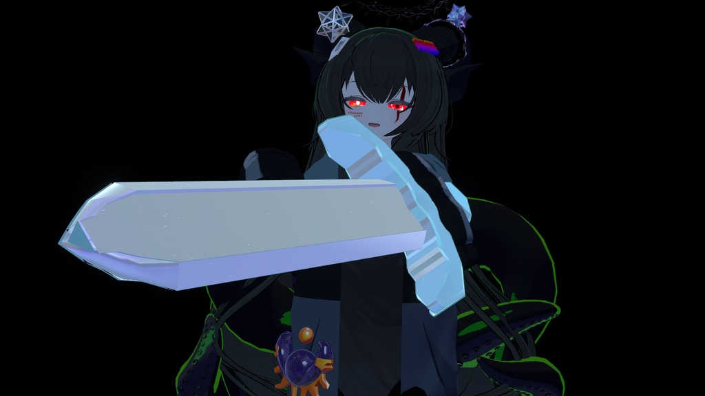 プリズマな剣