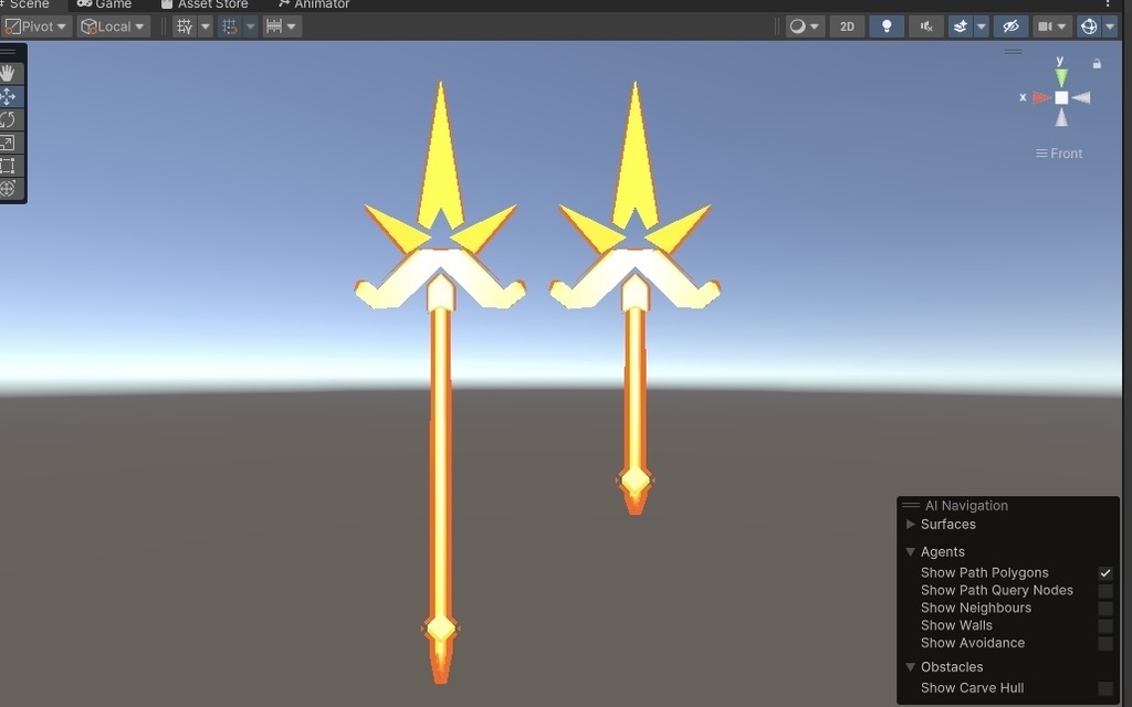 デイブレイク 星の屑籠 BOOTH