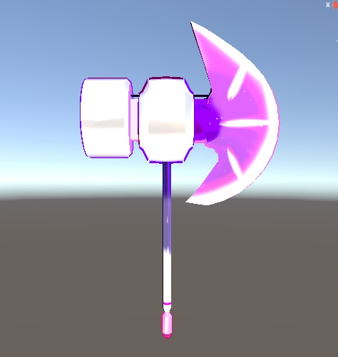 Nebula Hamaxe