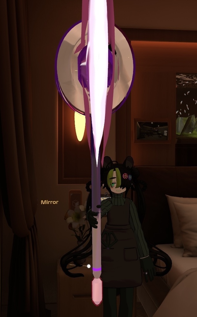 Nebula Hamaxe 星の屑籠 BOOTH