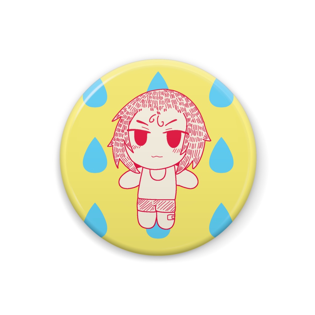 アーメ!ㅤ缶バッジ